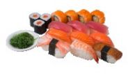 Sushi Mix Deluxe